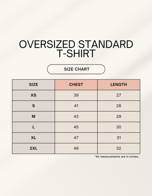 Metrix Samurai Unisex Oversized T-Shirt - Image 6